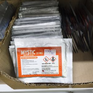 Мystic 25 WG - системичен фунгицид