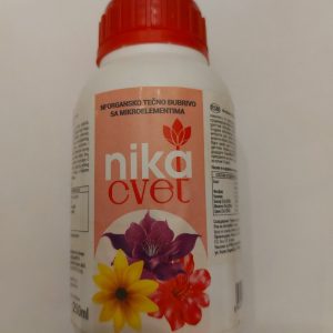 Nika Cvet  - Течно минерално ѓубриво за цветни растенија