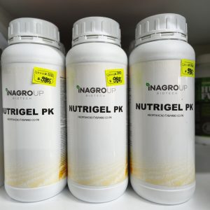 Nutrigel PK - Неорганско ѓубриво со PK