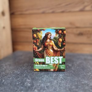 Вештачко ѓубриво BEST 16-8-24 +Mg0 + Te