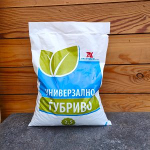 NPK Универзално ѓубриво 10-15-15